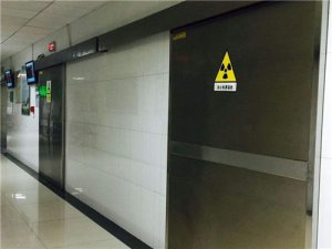 醫用鉛板門